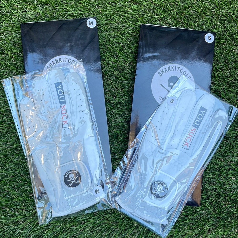 ShankitGolf Golf Glove